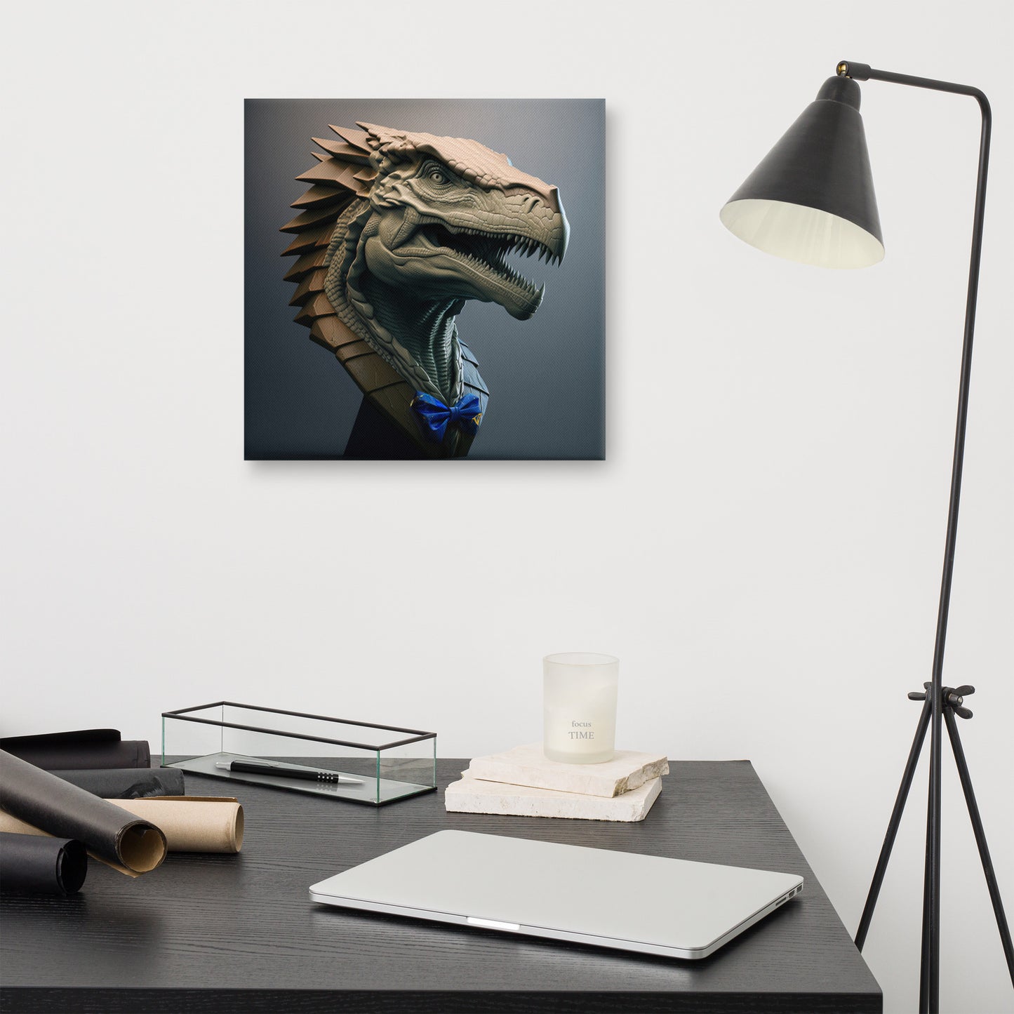 BowTied Raptor