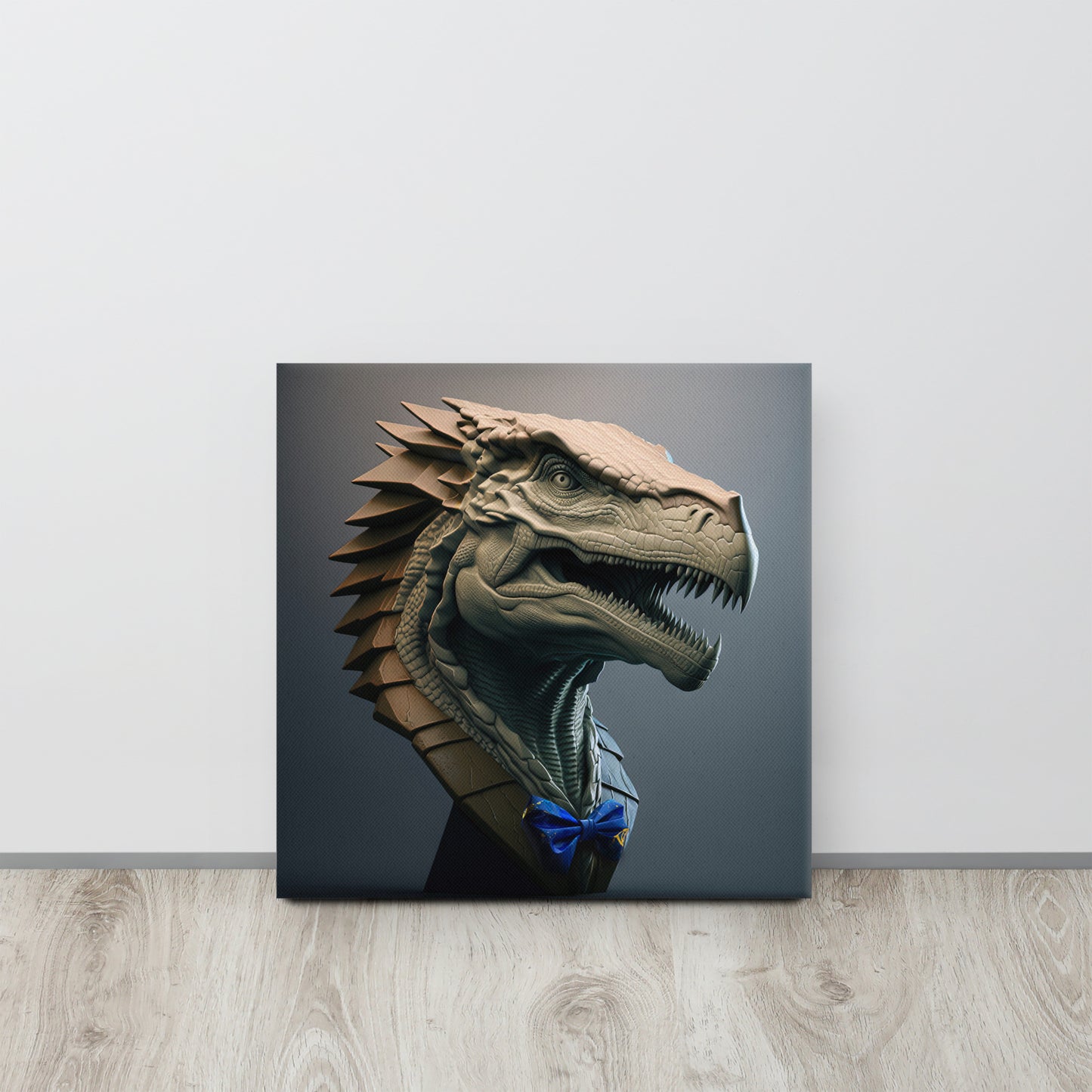 BowTied Raptor