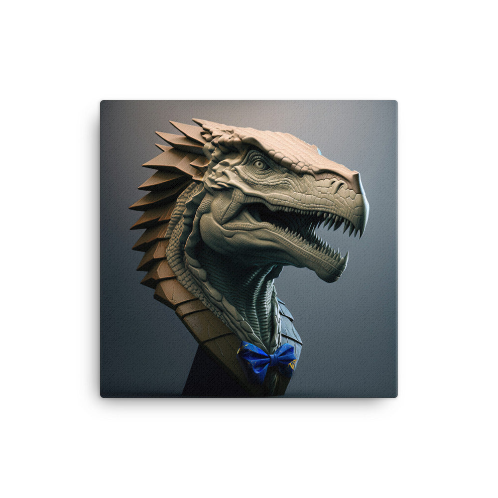 BowTied Raptor