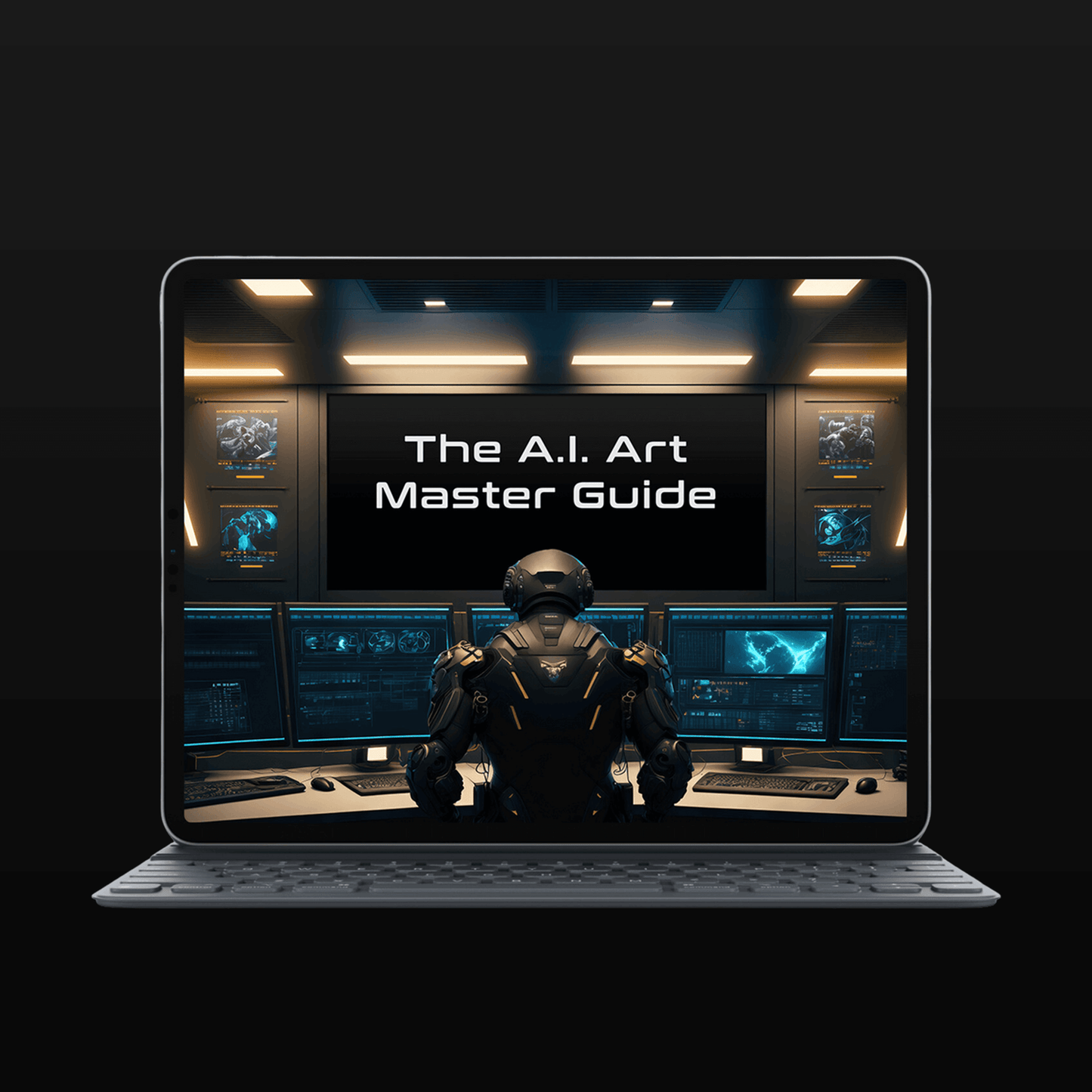 The A.I. Art Master Guide