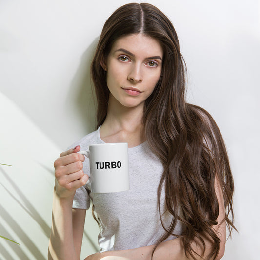 Turbo Mug
